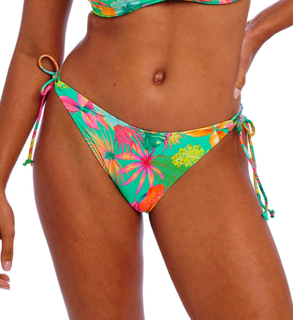 Freya Isla Margarita High Leg Bikini Brief Swim Bottom