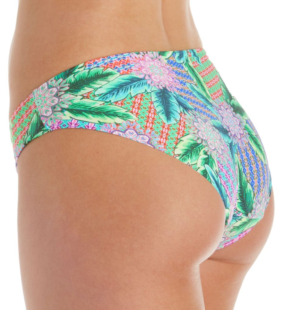 Zamba Bikini Brief Swim Bottom