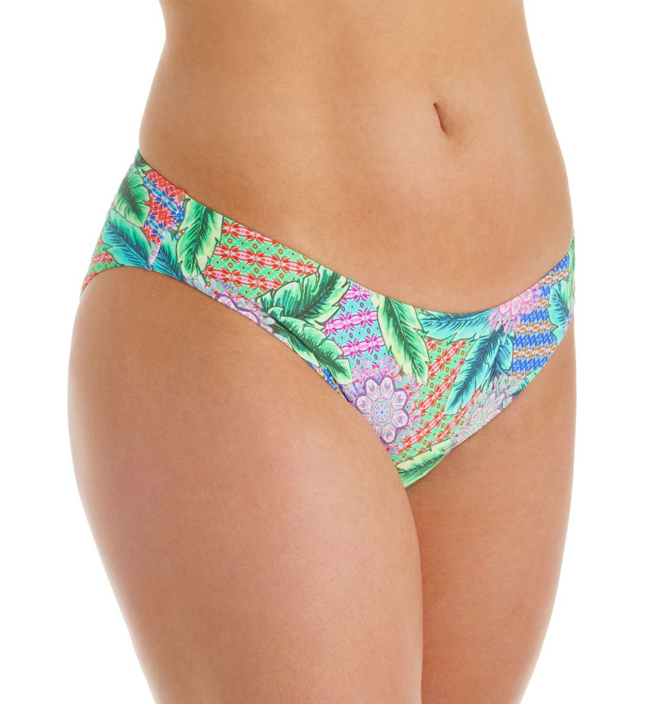 Zamba Bikini Brief Swim Bottom