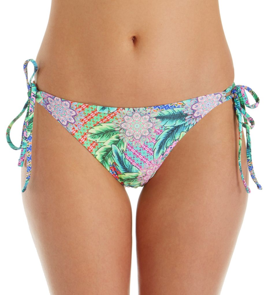 Zamba Rio Tie Side Brief Swim Bottom-fs