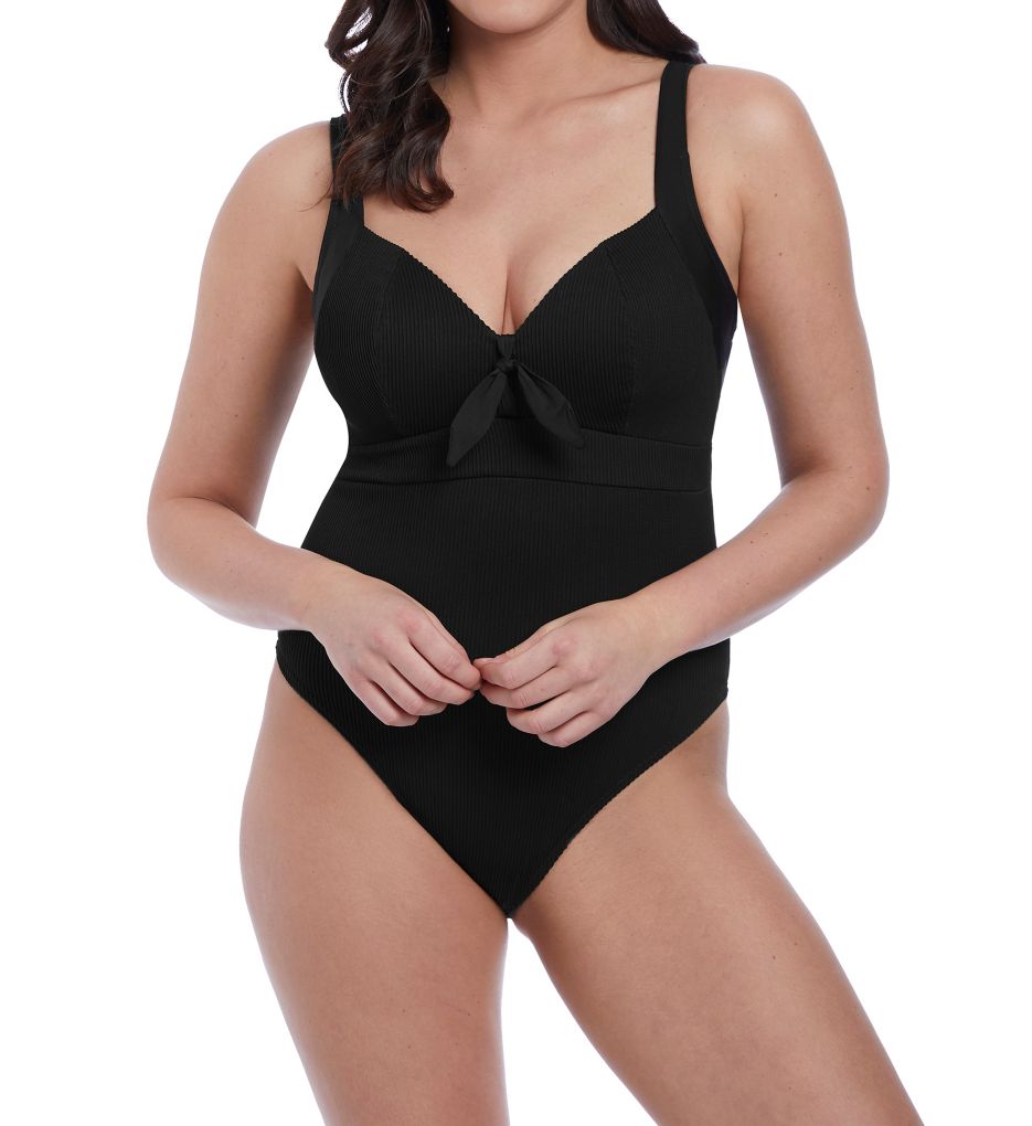 Nouveau Wire Free One Piece Swimsuit