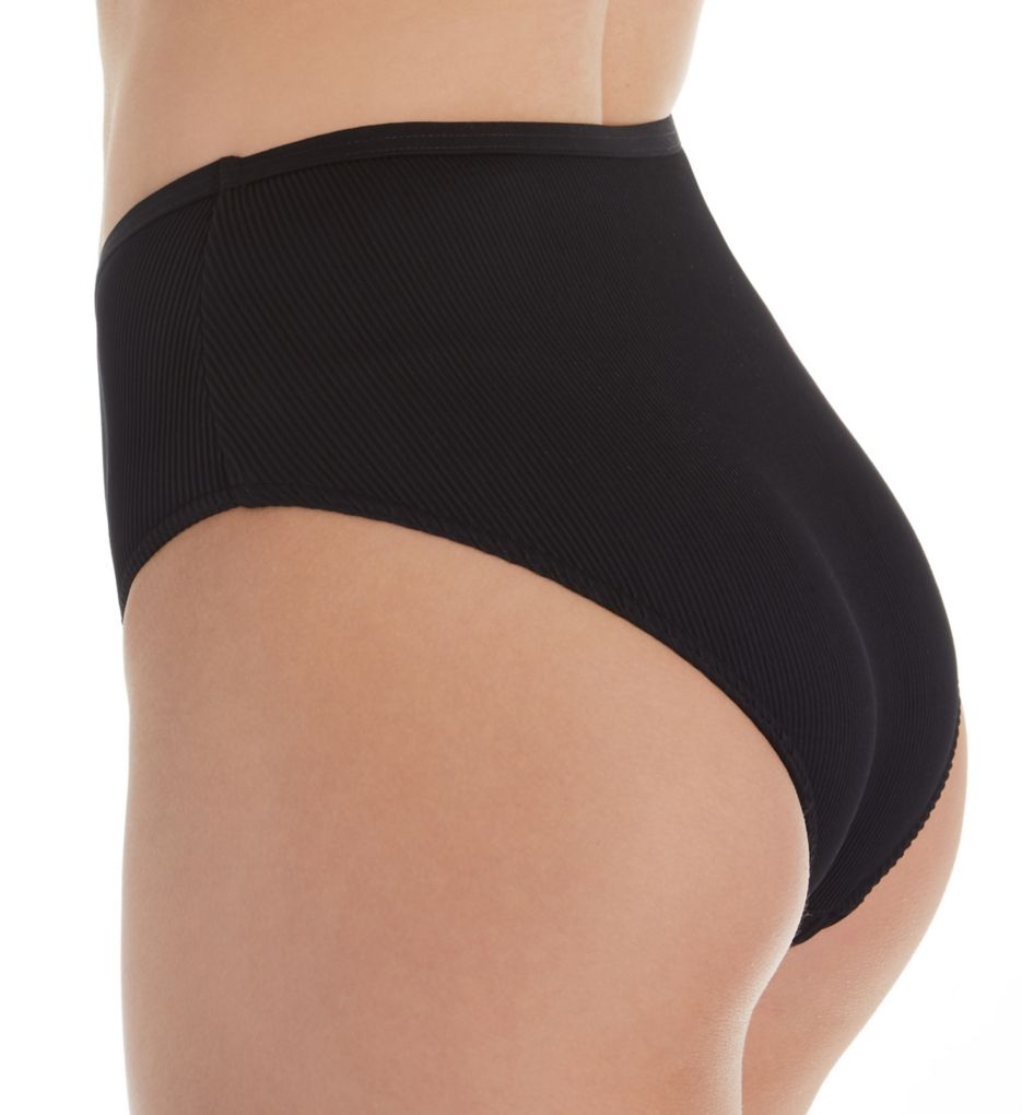 Nouveau High Waist Brief Swim Bottom