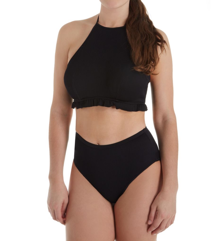 Nouveau High Waist Brief Swim Bottom-cs2