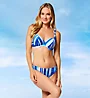 Freya Bali Bay Underwire Plunge Bikini Swim Top AS6780 - Image 6