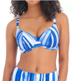 Bali Bay Underwire Plunge Bikini Swim Top