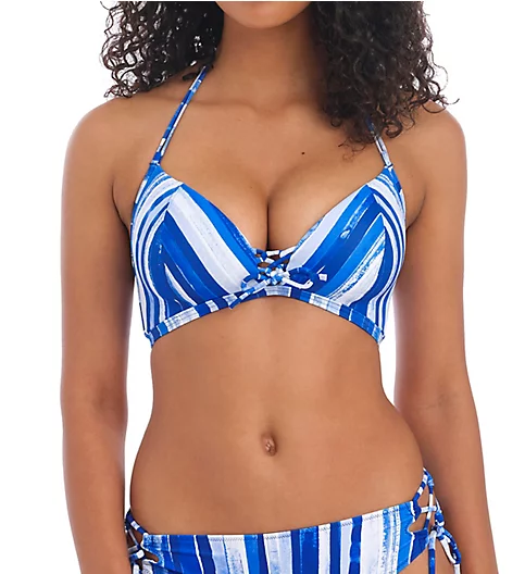 Freya Bali Bay Wire Free Triangle Bikini Swim Top AS6783