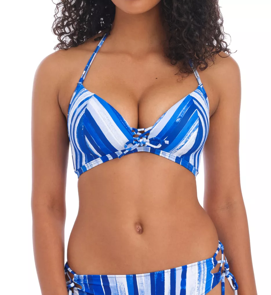 Freya Bali Bay Wire Free Triangle Bikini Swim Top AS6783