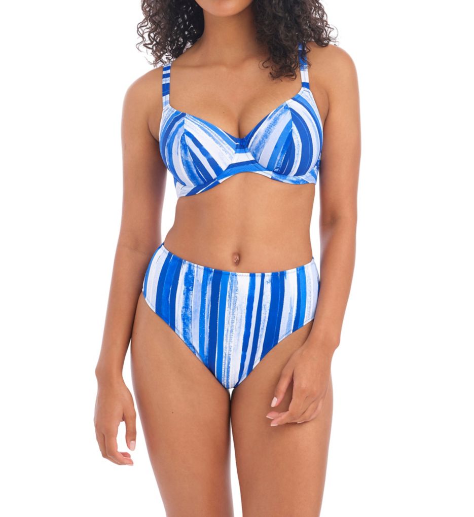 Freya Bali Bay Bikini Brief - Summer Multi