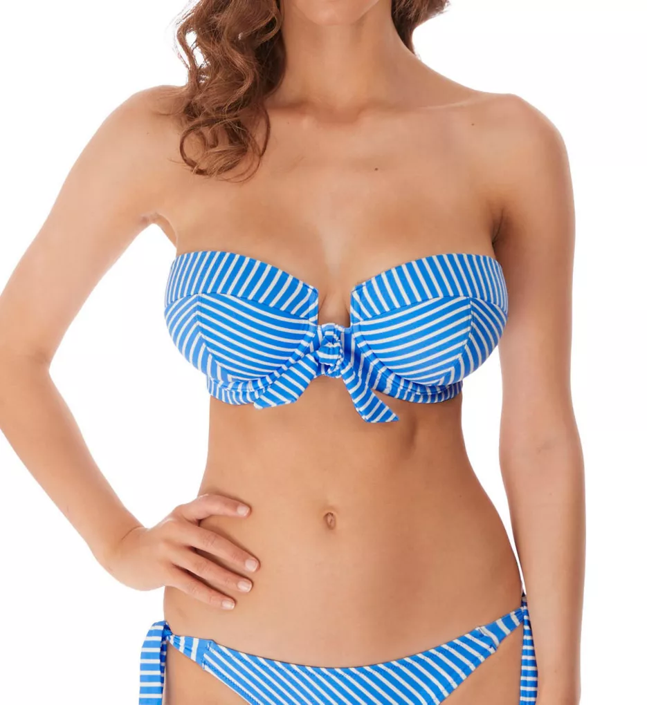 Freya Beach Hut Underwire Bandeau Bikini Swim Top AS6791
