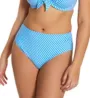 Freya Beach Hut High Waist Brief Swim Bottom AS6795