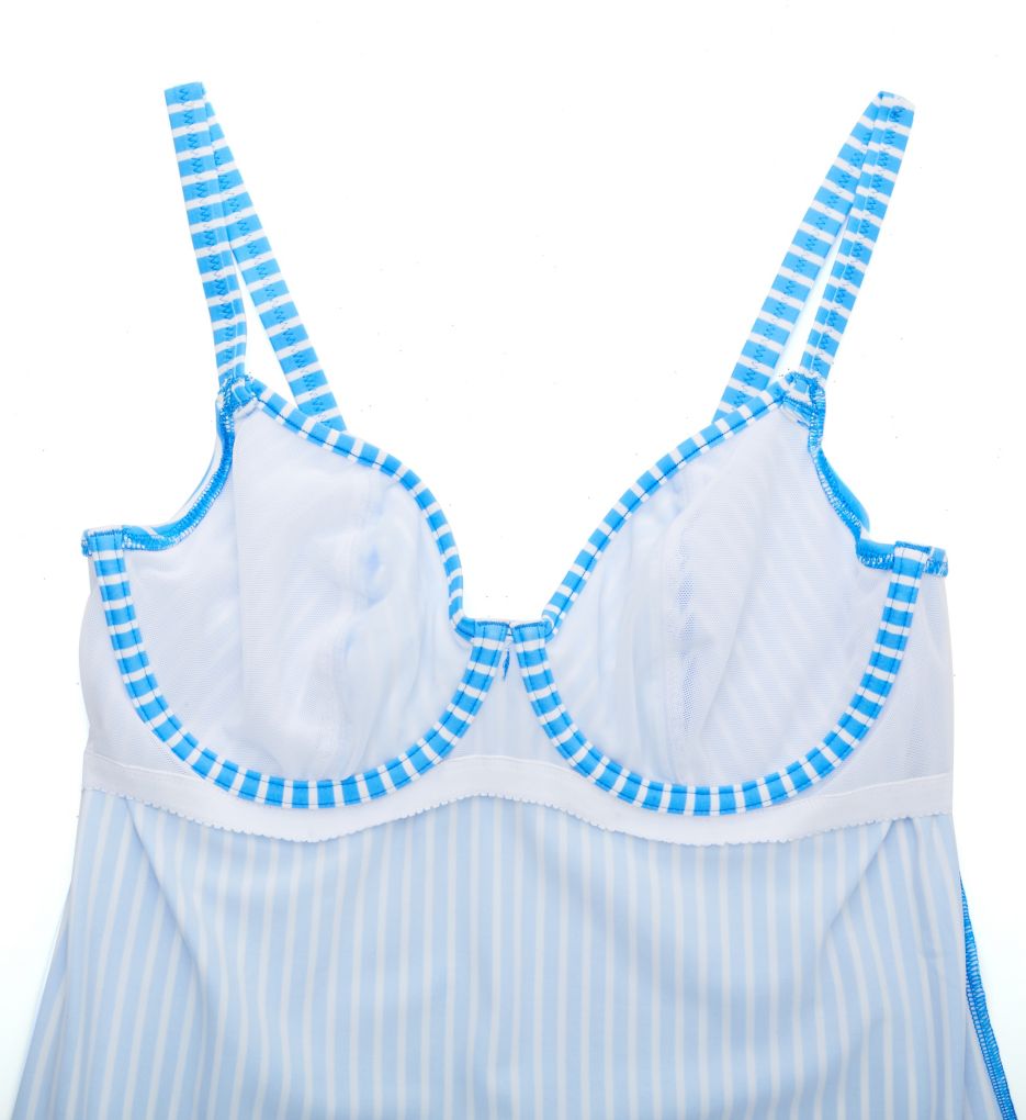 Urban Underwire Tankini Swim Top