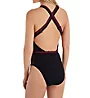 Freya Club Envy Wire Free Plunge One Piece Swimsuit AS6826 - Image 2