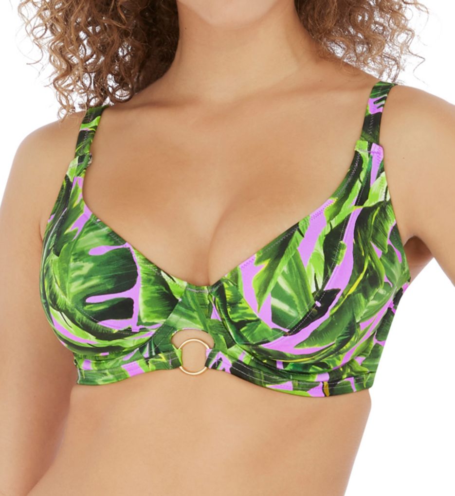 Underwire Bikini Swim Top