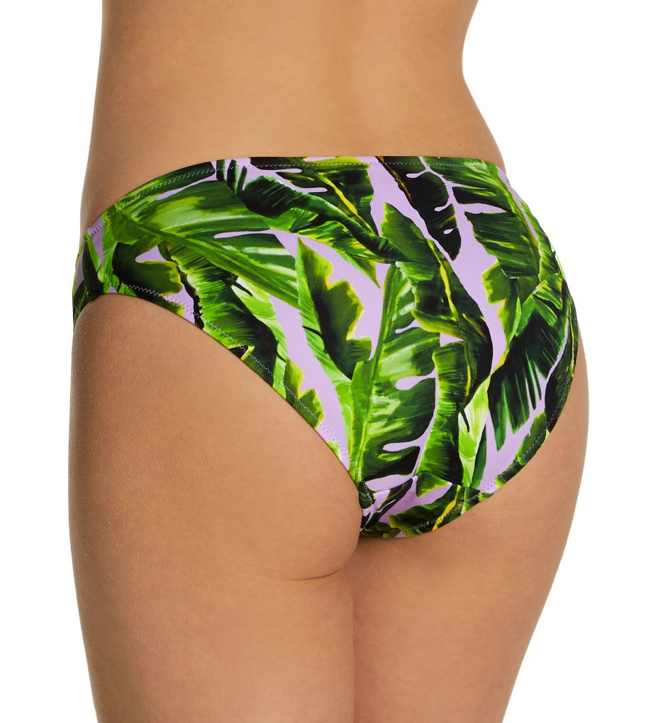 Jungle Oasis Bikini Brief Swim Bottom