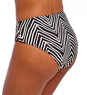 Fiji Falls High Waist Bikini Brief
