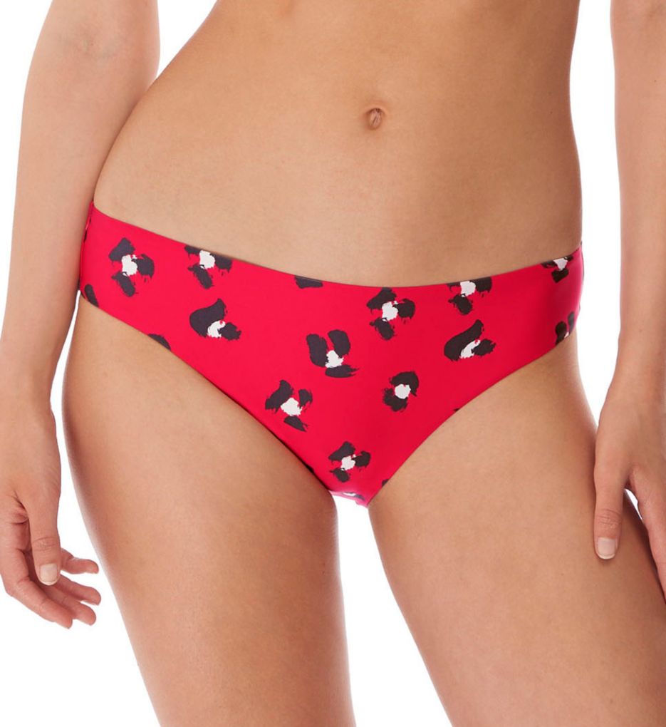 Wild Cat Bikini Brief Swim Bottom