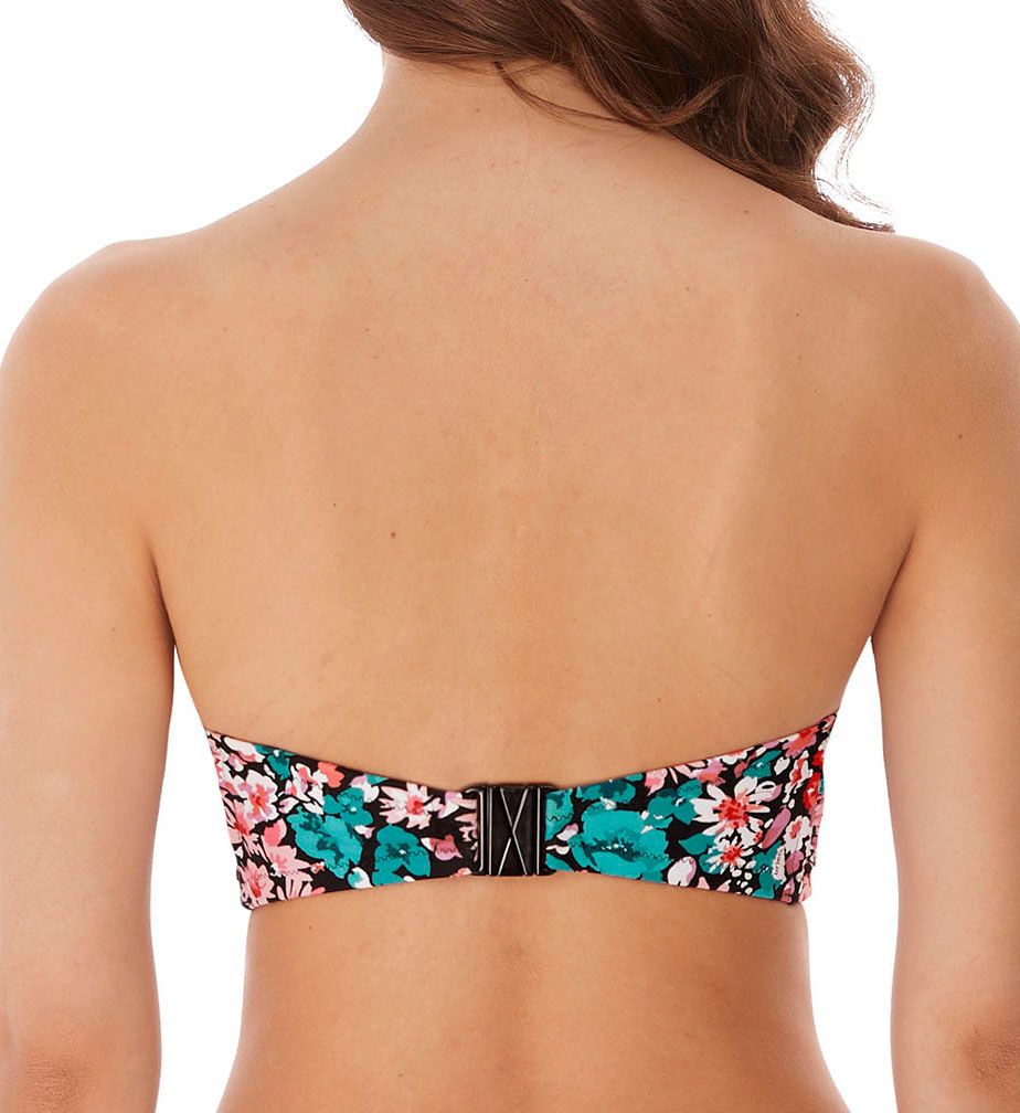 Water Meadow UW Padded Twist Bandeau Swim Top