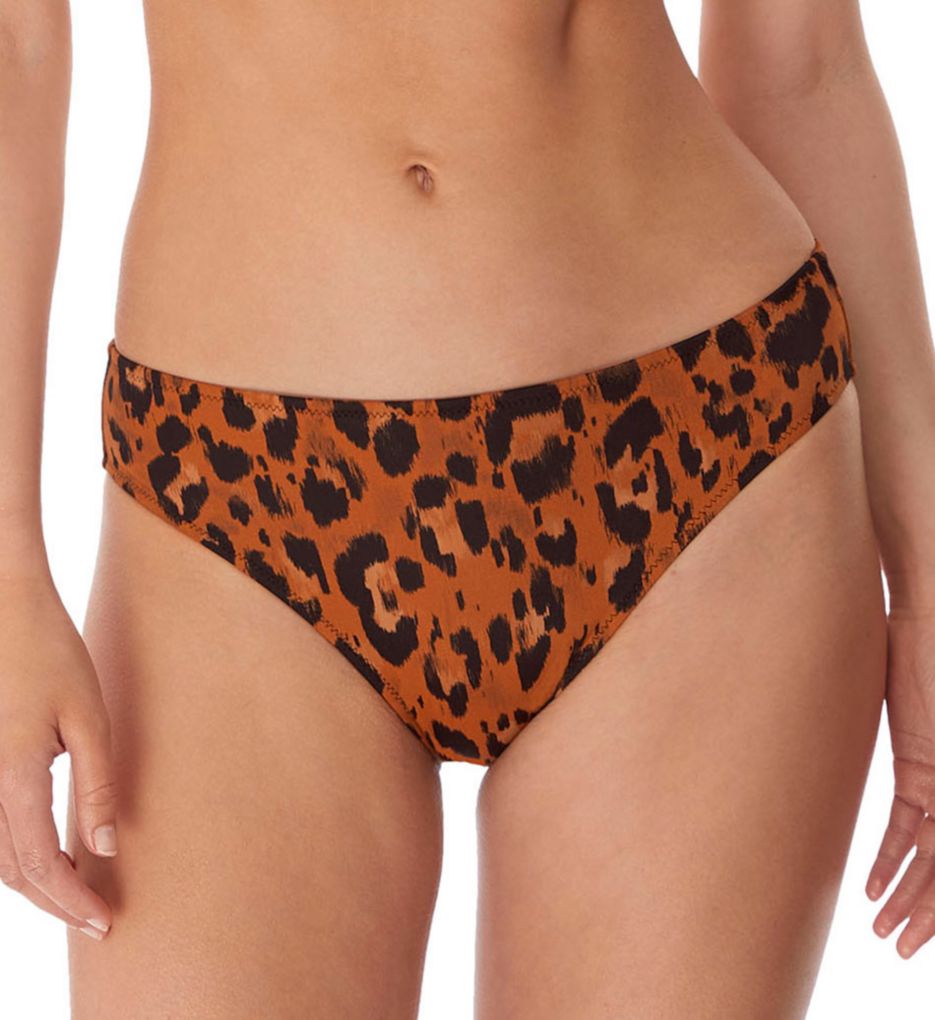 Roar Instinct Bikini Brief Swim Bottom-gs