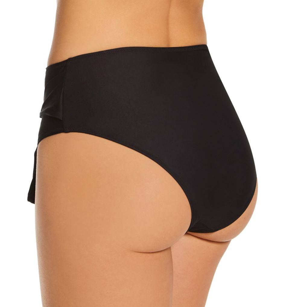 Coco Wave High Waist/Leg Swim Bottom-bs