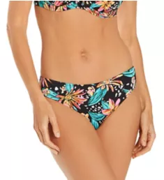 Wild Daisy Bikini Brief Swim Bottom Multi 2X