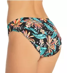 Wild Daisy Bikini Brief Swim Bottom Multi 2X