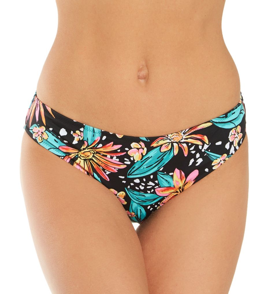 Wild Daisy Bikini Brief Swim Bottom-fs