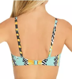 Bassline Underwire Bralette Bikini Swim Top