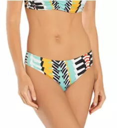 Bassline Bikini Brief Swim Bottom Multi XL