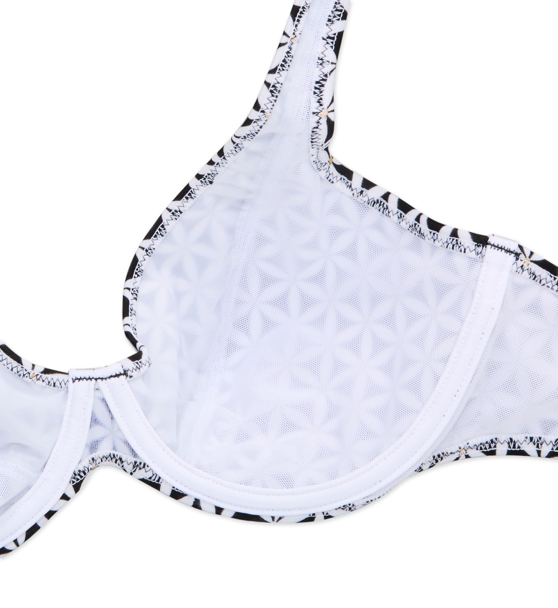 Freya Koh Tao High Apex Bikini Swim Top AS7213 - Image 7