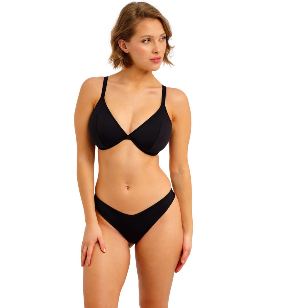 Freya Jewel Cove UW Plunge Bikini Swim Top AS7226 - Image 5