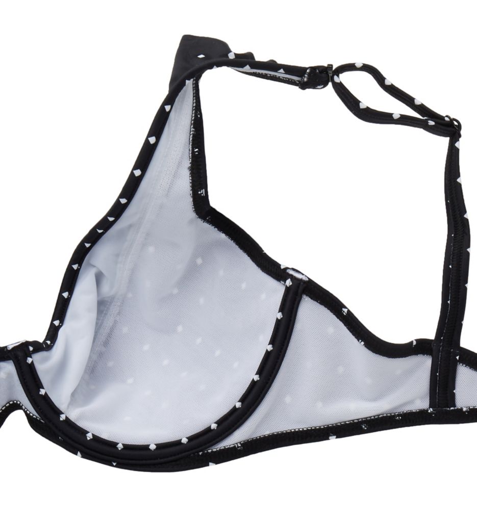 Freya Jewel Cove Underwire High Apex Bikini Swim Top AS7230 - Image 7