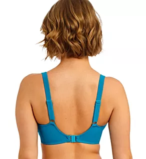 Jewel Cove UW Sweetheart Padded Bikini Swim Top Plain Moonstone 42FF