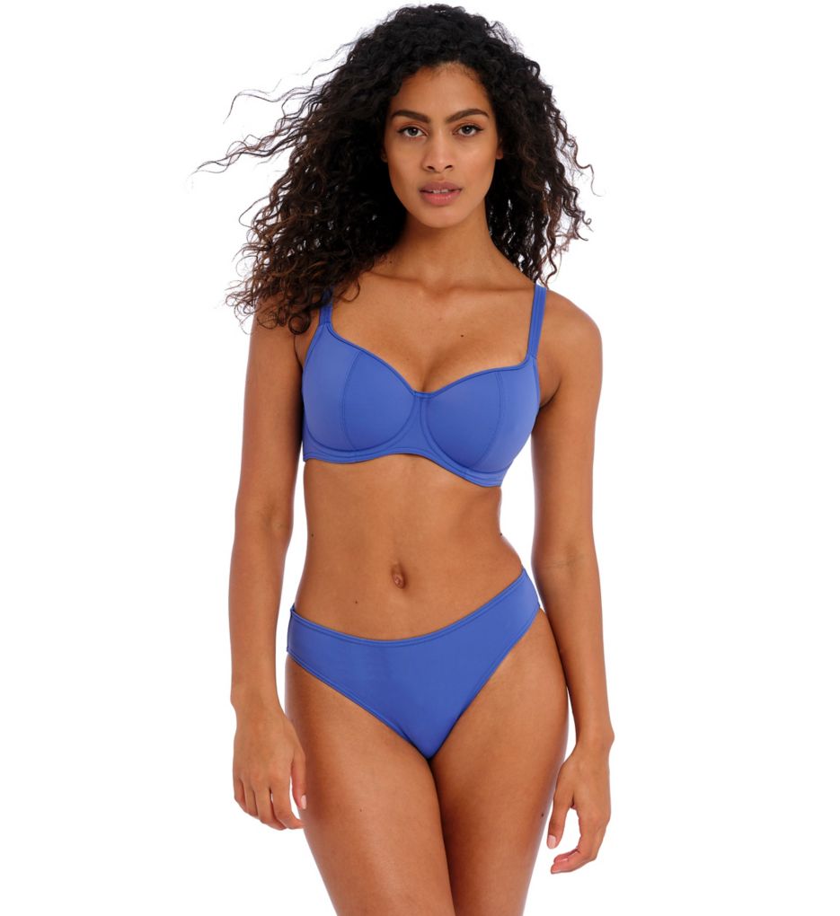 Freya Jewel Cove UW Sweetheart Padded Bikini Swim Top AS7231 - Image 5