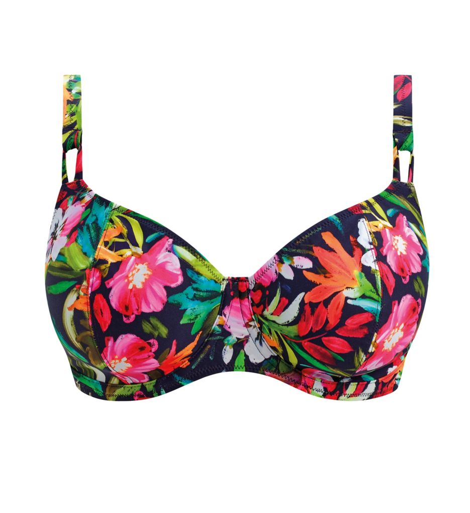 Freya Kailua Shores Plunge Bikini Swim Top AS7902 - Image 1