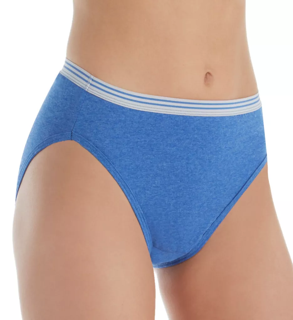 Second Life Marketplace - uh-oh: Holly Striped Panties (Blue