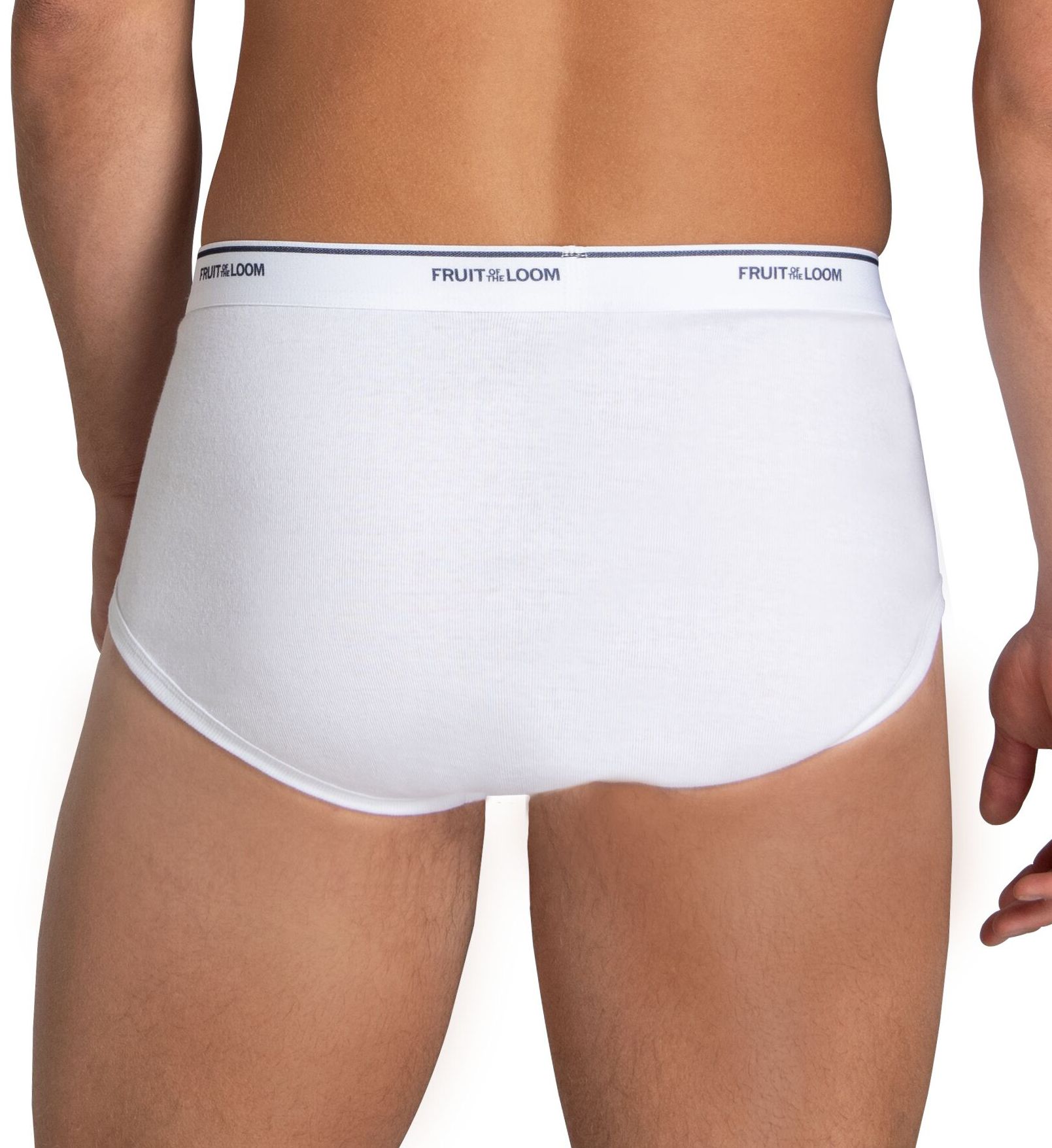 Fruit Of The Loom Men's Core Briefs - 10 Pack 10P762 - Image 2