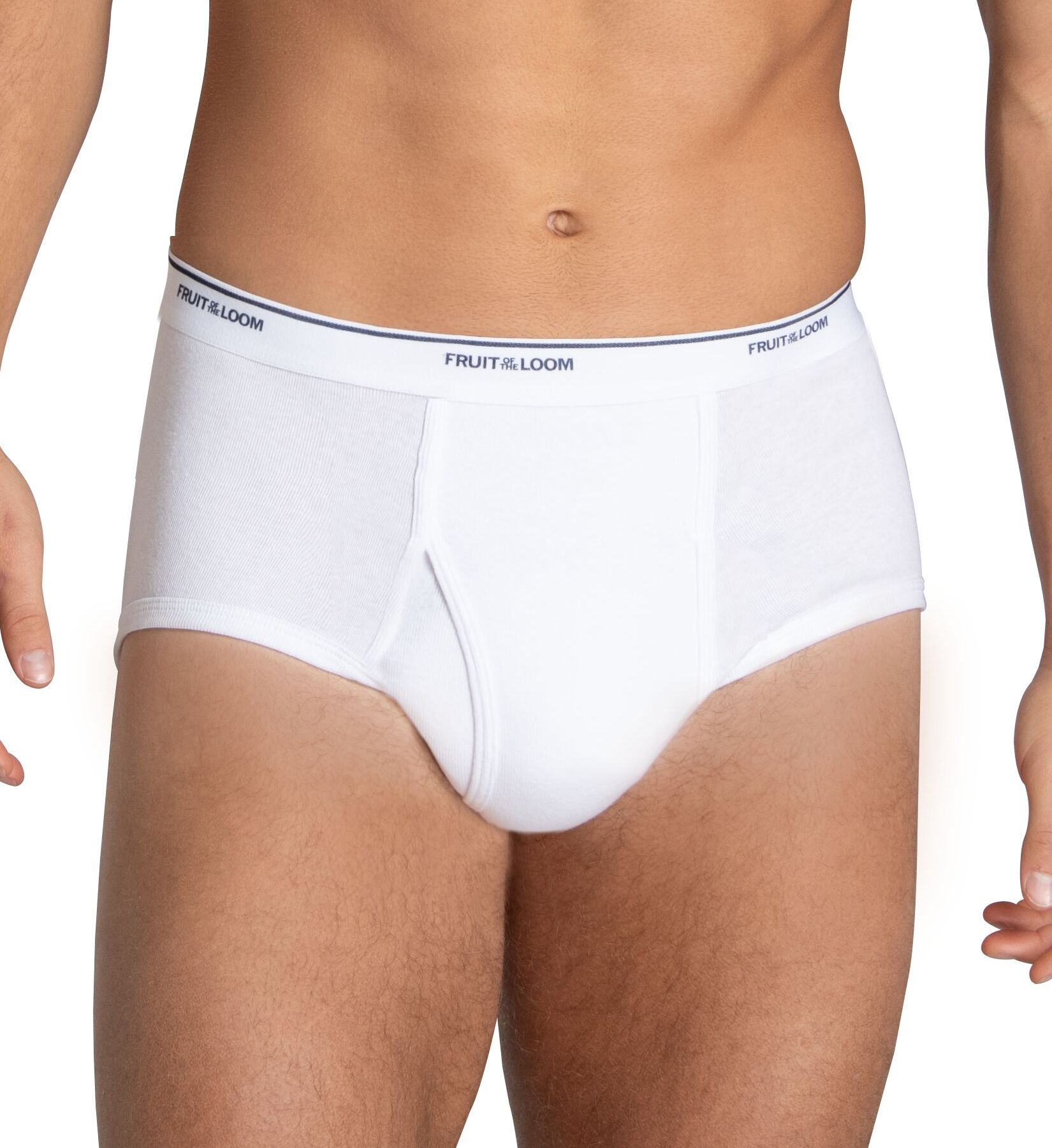 Fruit Of The Loom Men's Core Briefs - 10 Pack 10P762 - Image 1