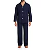 Fruit Of The Loom Long Sleeve Woven Pajama Pant Set 2507425 - Image 1