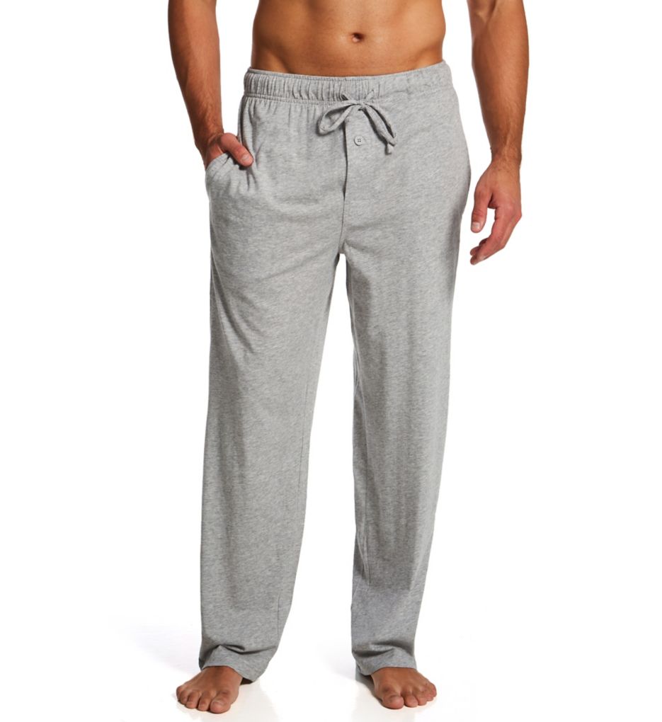 Fruit of the Loom Men's 2 Pack Waffle Knit Thermal Underwear Pants