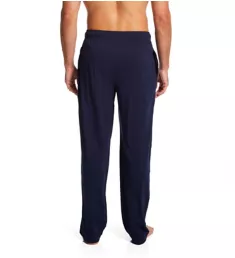 Jersey Knit Stretch Sleep Pant Navy 2XL