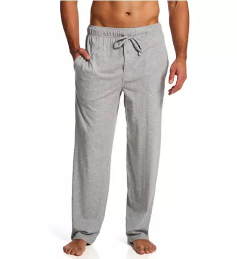 Fruit Of The Loom Jersey Knit Stretch Sleep Pant 2508803