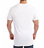 Fruit Of The Loom Tall Man's 100% Cotton V-Neck T-Shirts - 3 Pack 2525VTM - Image 2