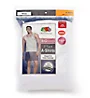 Fruit Of The Loom Big Man's 100% Cotton A-Shirts - 3 Pack 2590BM - Image 3