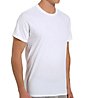 Fruit Of The Loom Big Man's 100% Cotton Crew T-Shirts - 3 Pack