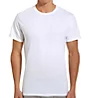 Fruit Of The Loom Tall Man 100% Cotton White Crew T-Shirts - 3 Pack 2790TM - Image 1
