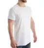 Fruit Of The Loom Stay Tucked Cotton Crew T-Shirt - 3 Pack 2828