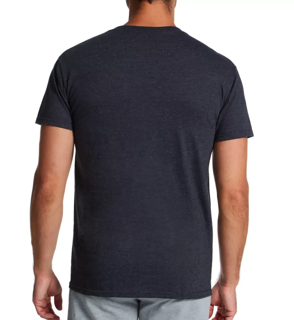 Eversoft Short Sleeve Pocket T-Shirt - 2 Pack BLAHTH S
