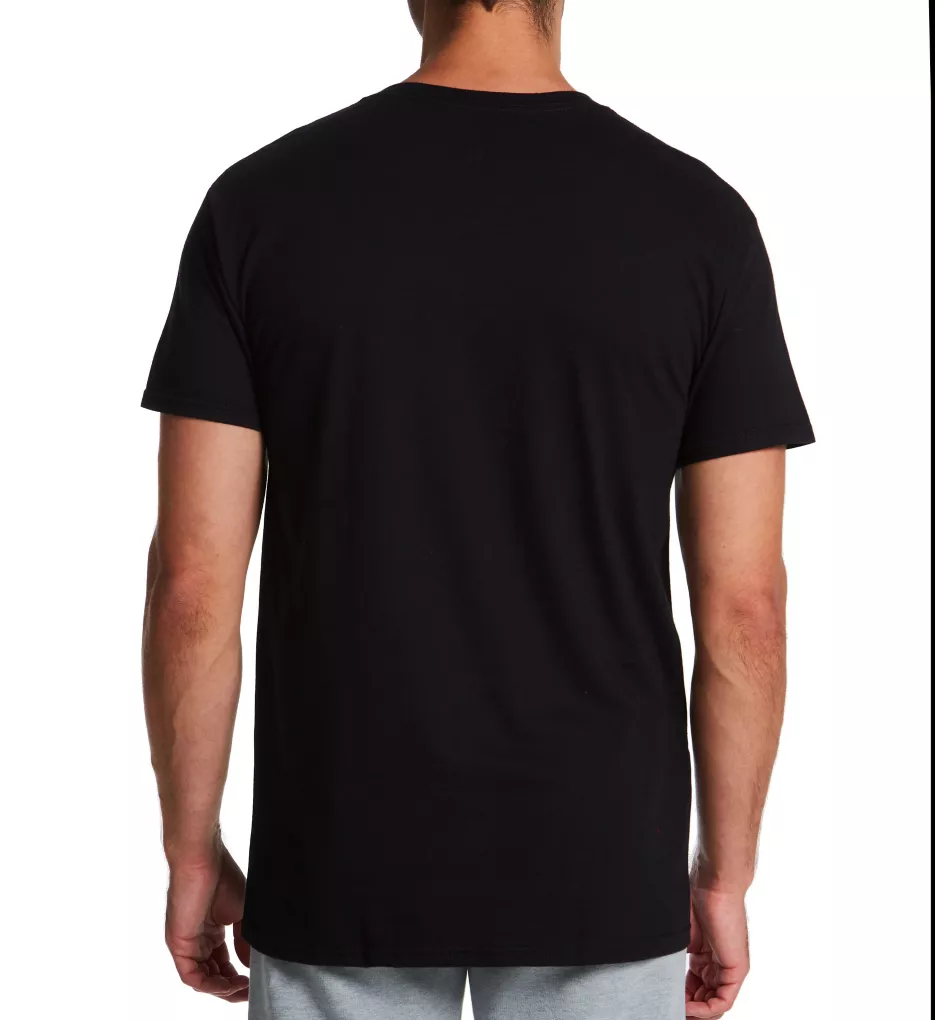 Eversoft Short Sleeve Pocket T-Shirt - 2 Pack Blaink S