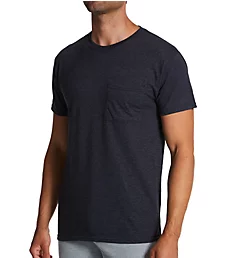Big Man Eversoft Cotton Pocket T-Shirt - 2 Pack
