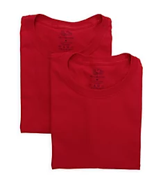 Eversoft Breathable Cotton Crew Neck Tee - 2 Pack TRERD S